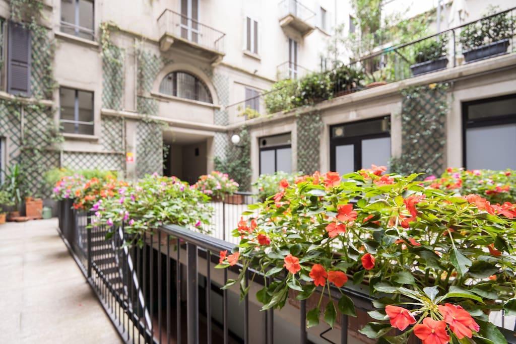 Milano Repubblica Suite Centro Экстерьер фото